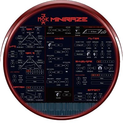 MOK Miniraze + ����